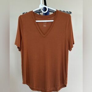 a new day Terracotta Top